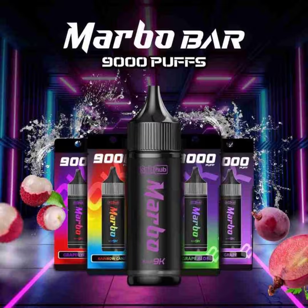 Marbo BAR 9K Disposable Pod